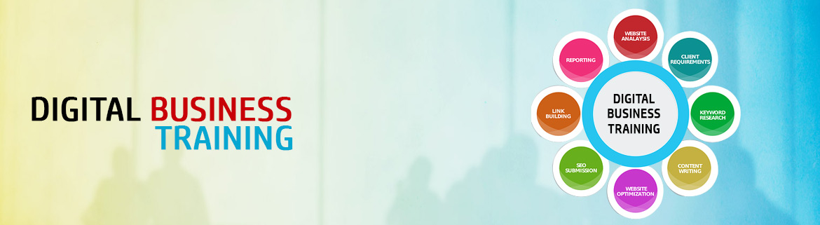 Digital Business Training